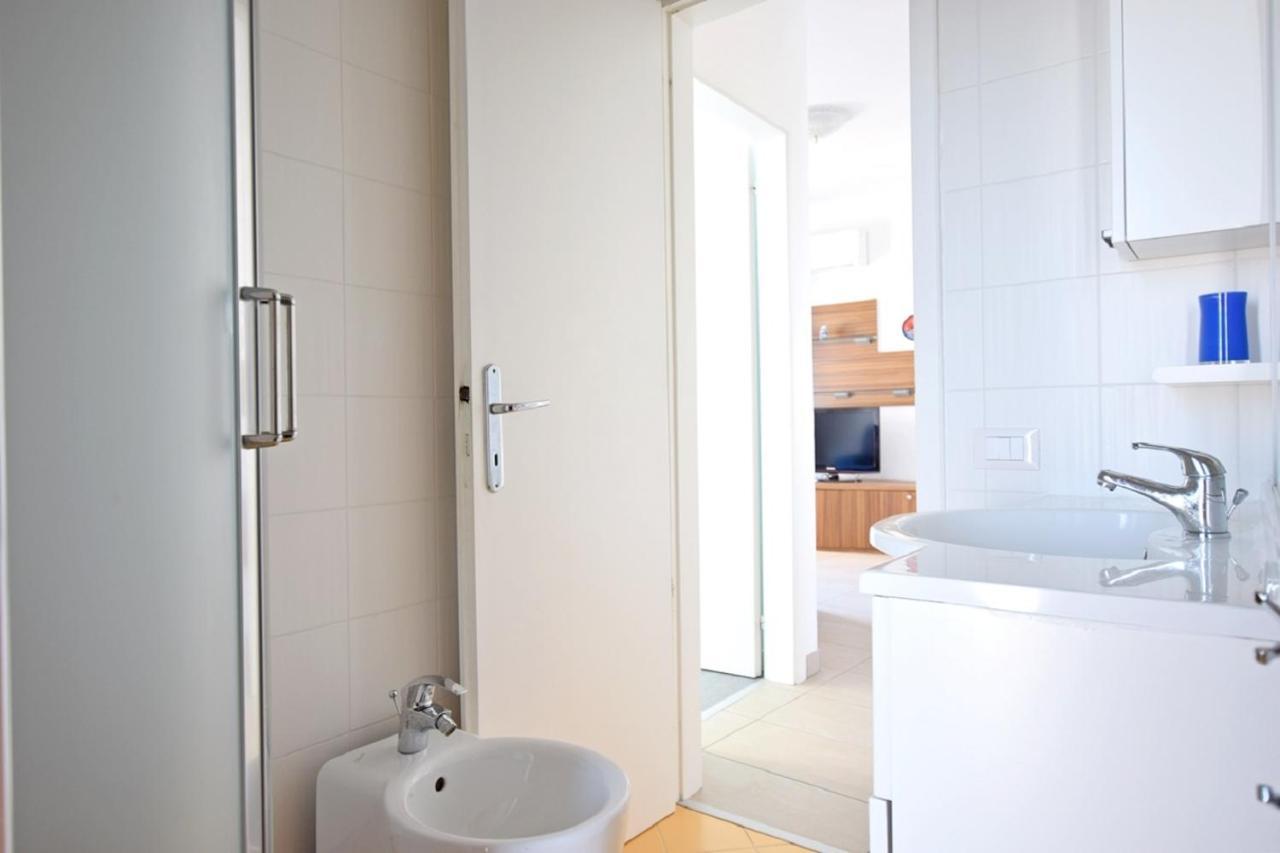 Residence La Duna Lignano Sabbiadoro Eksteriør billede
