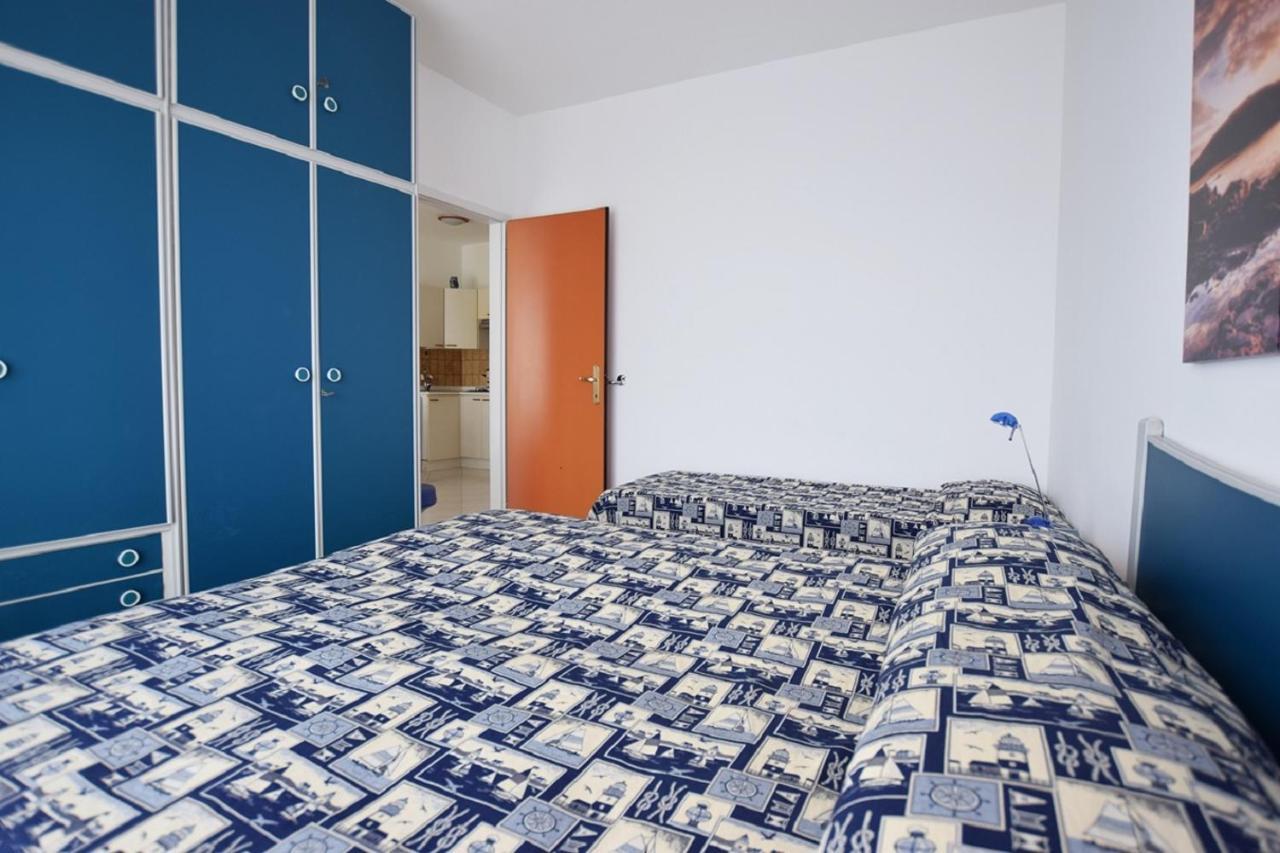 Residence La Duna Lignano Sabbiadoro Eksteriør billede