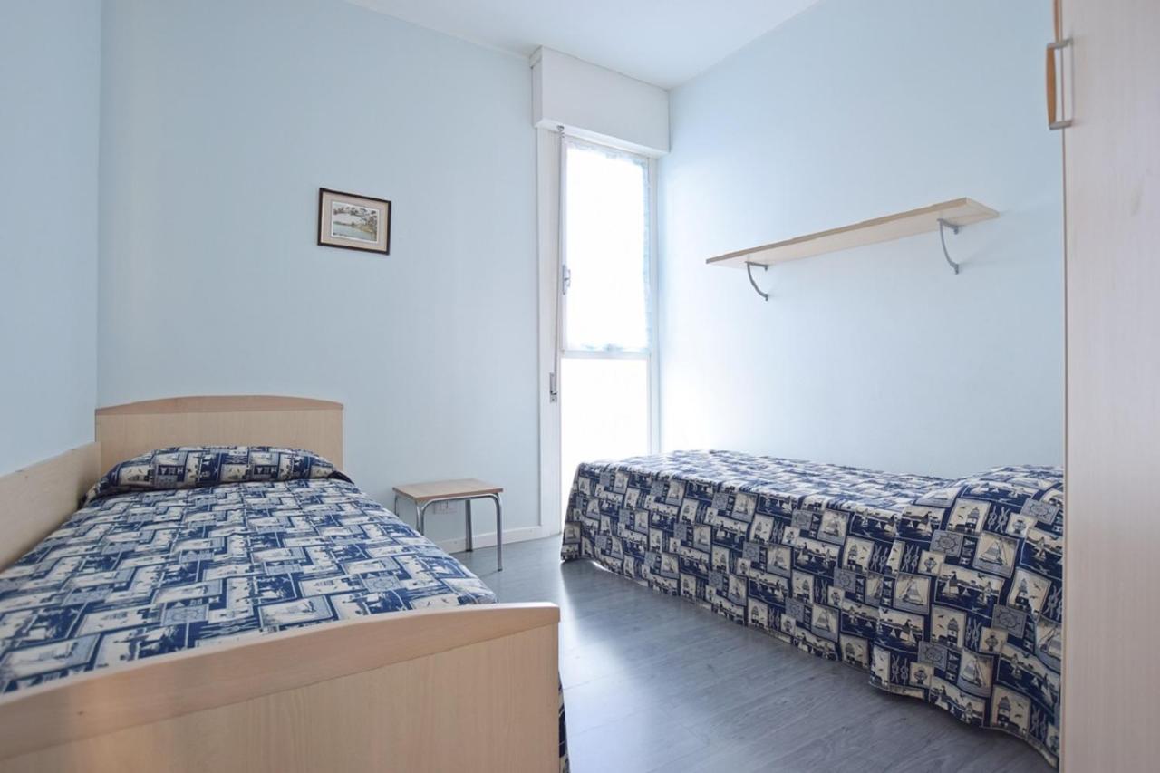 Residence La Duna Lignano Sabbiadoro Eksteriør billede