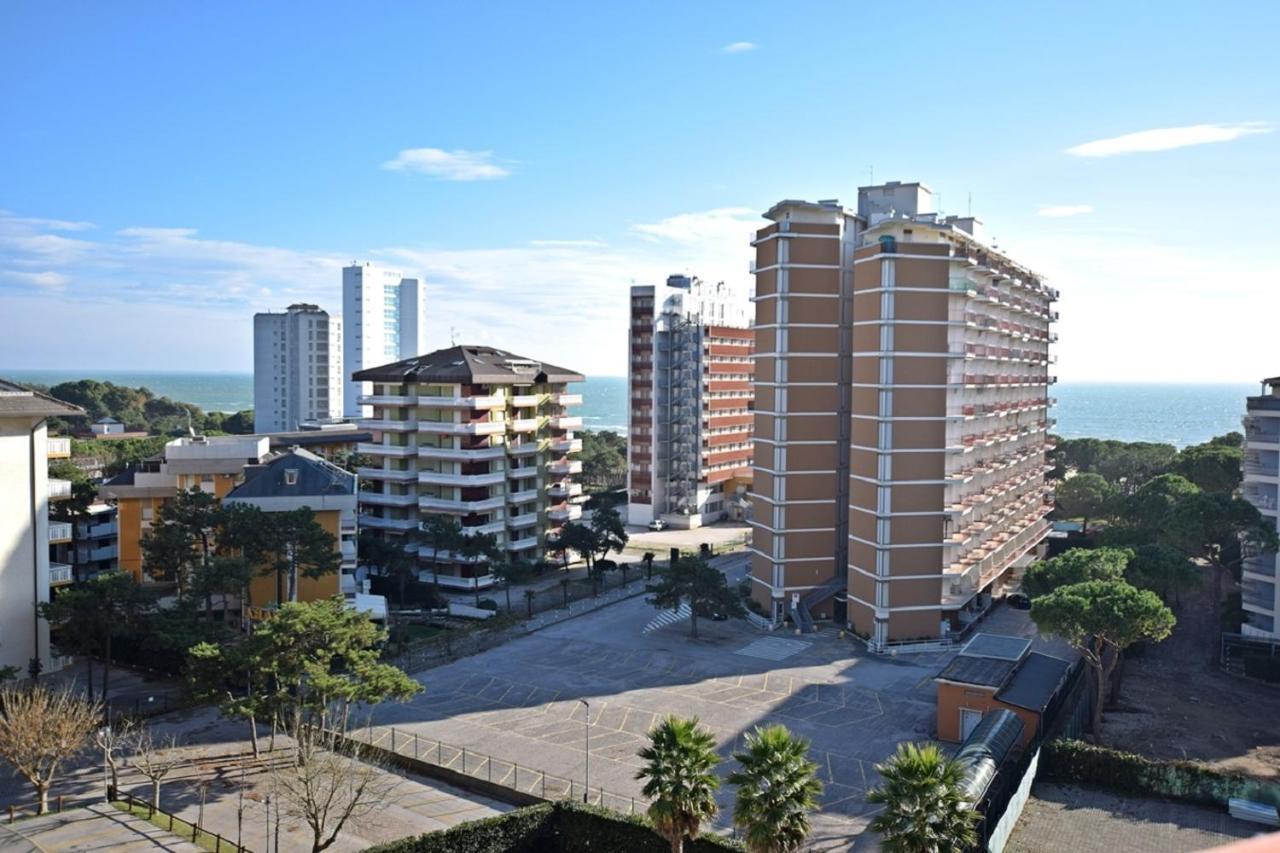 Residence La Duna Lignano Sabbiadoro Eksteriør billede