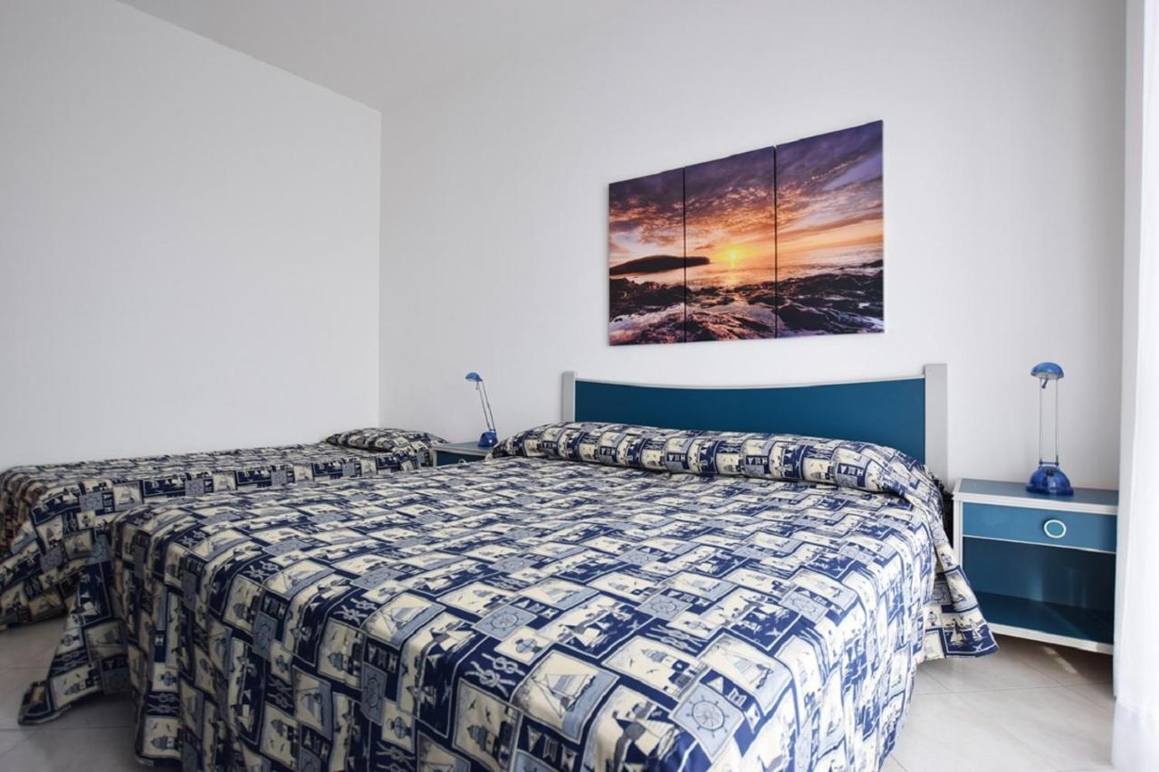 Residence La Duna Lignano Sabbiadoro Eksteriør billede