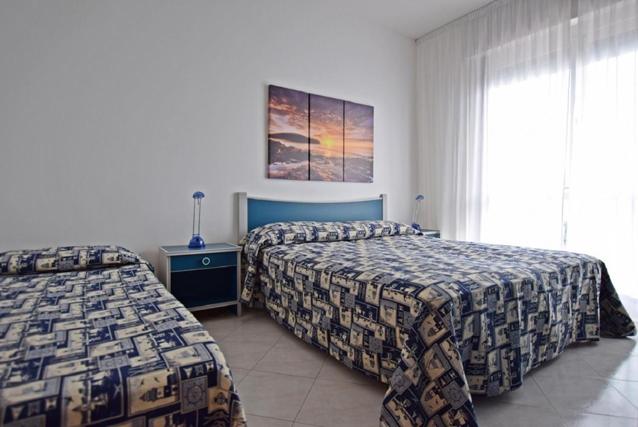 Residence La Duna Lignano Sabbiadoro Eksteriør billede